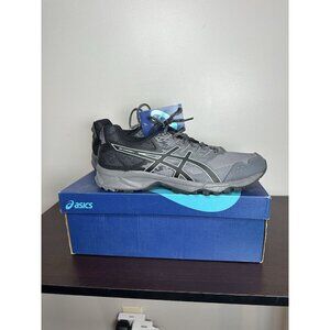 ASICS Gel Sonoma 3 Trail Running Shoe Mens Size 11.5 Carbon Color Gray NIB